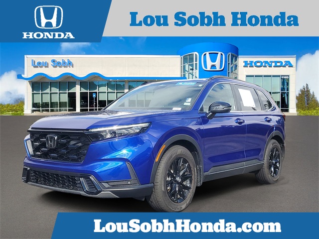 2025 Honda CR-V Sport-L's photo