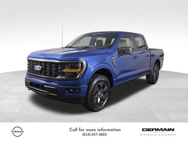 2025 Ford F-150 STX's photo