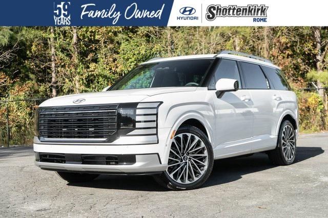 2026 Hyundai Palisade Calligraphy's photo