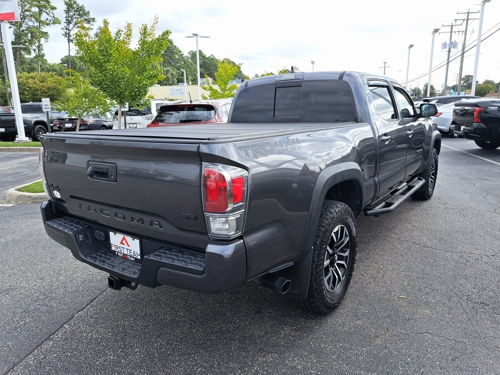 2021 Toyota Tacoma TRD Sport photo 7