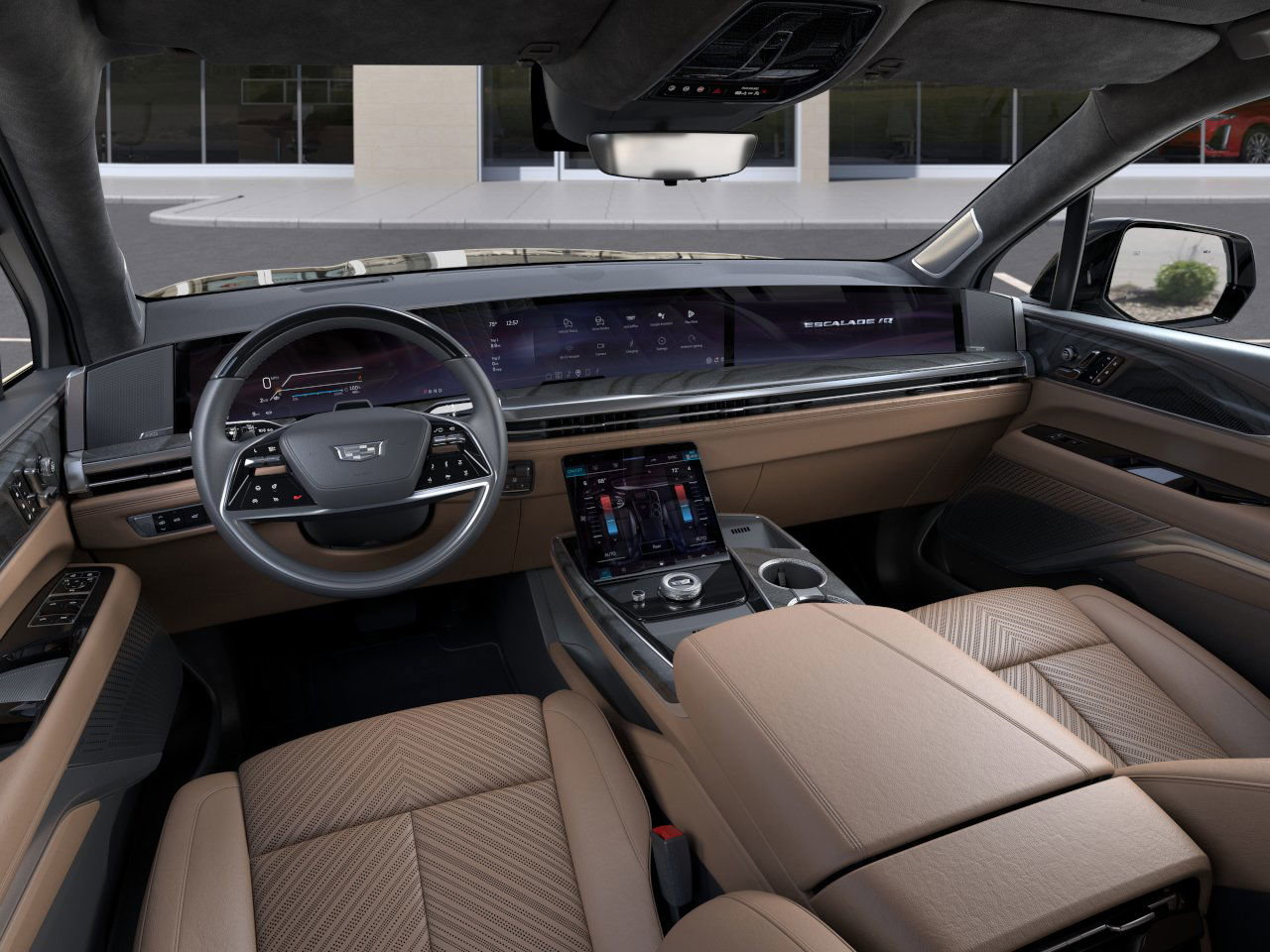 2026 Cadillac Escalade Premium Sport photo 7