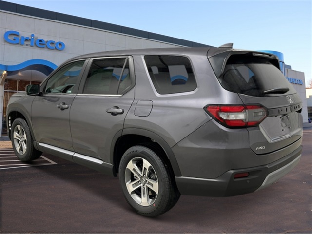 2025 Honda Pilot EX-L photo 2