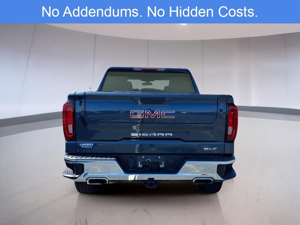 2020 Gmc Sierra 1500 SLT photo 4