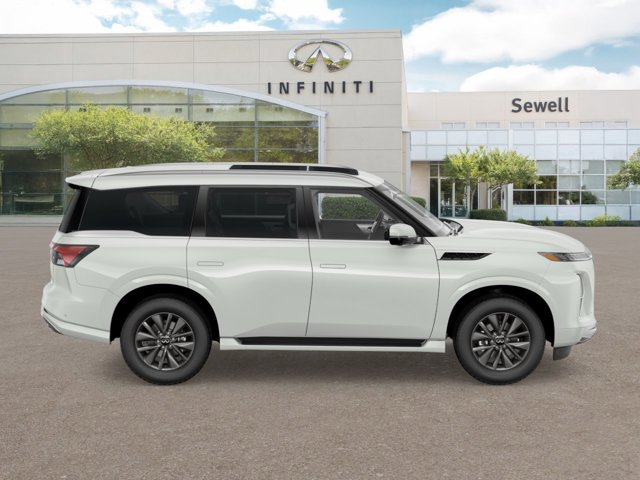 2026 Infiniti QX80 Pure photo 4