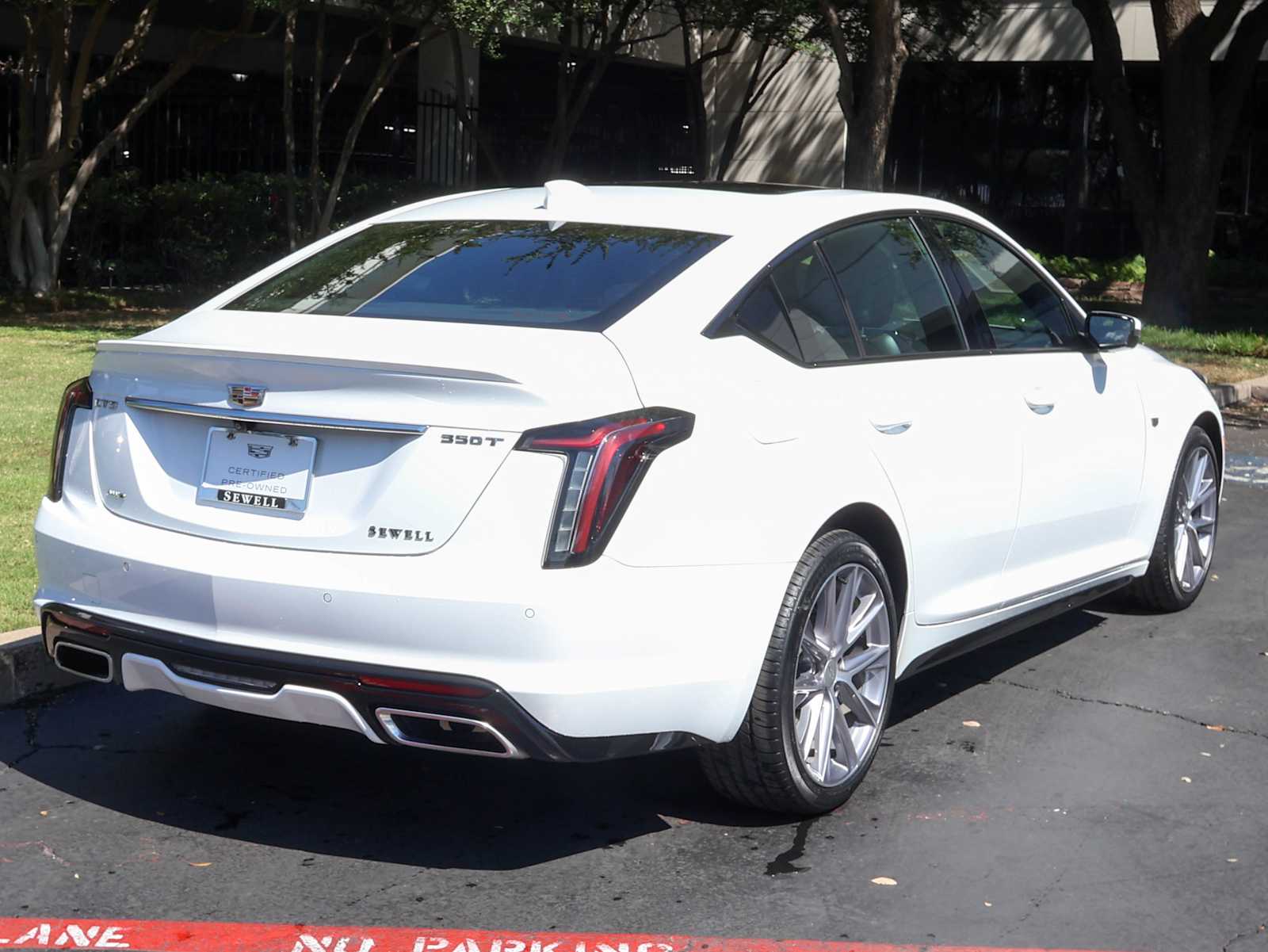 2023 Cadillac CT5 Sport photo 3