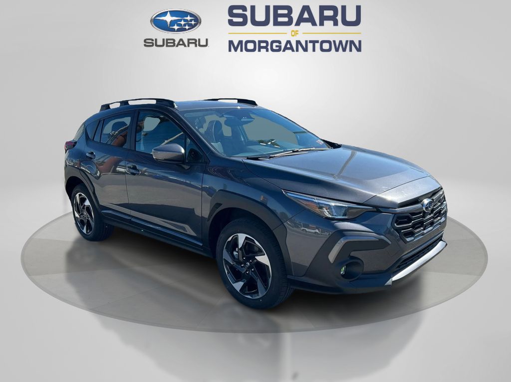 2025 Subaru Crosstrek Limited photo 3