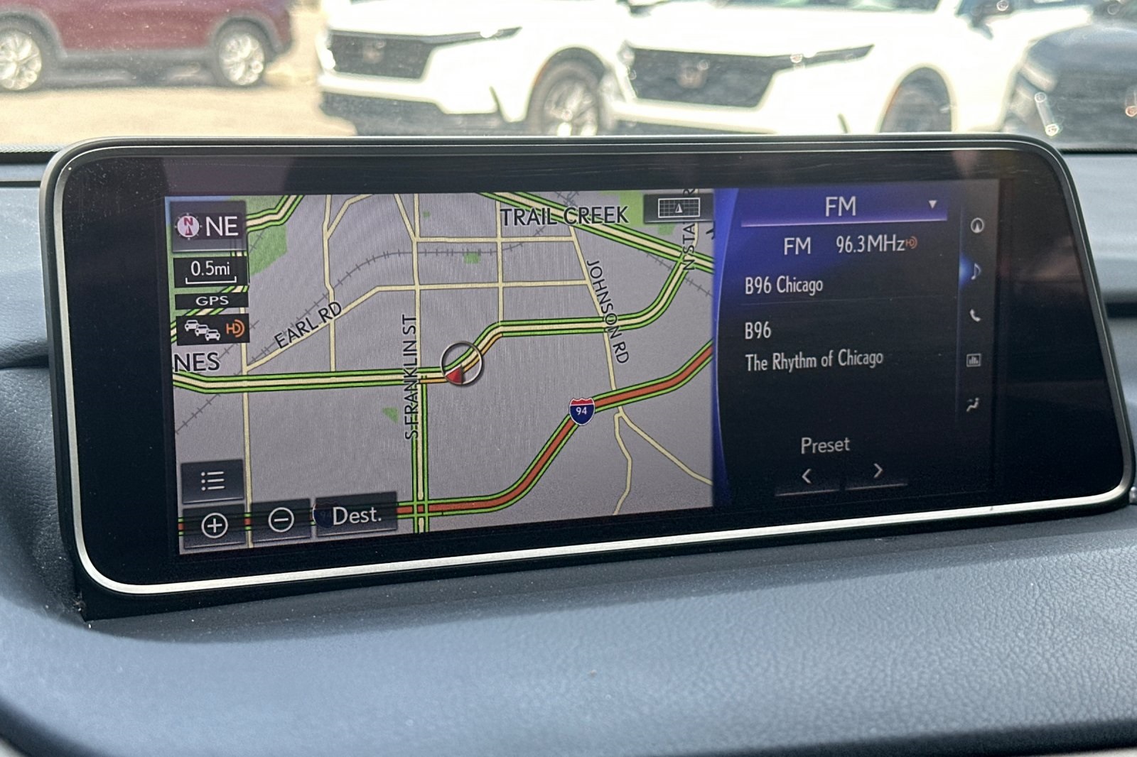 2016 Lexus RX 350 photo 24