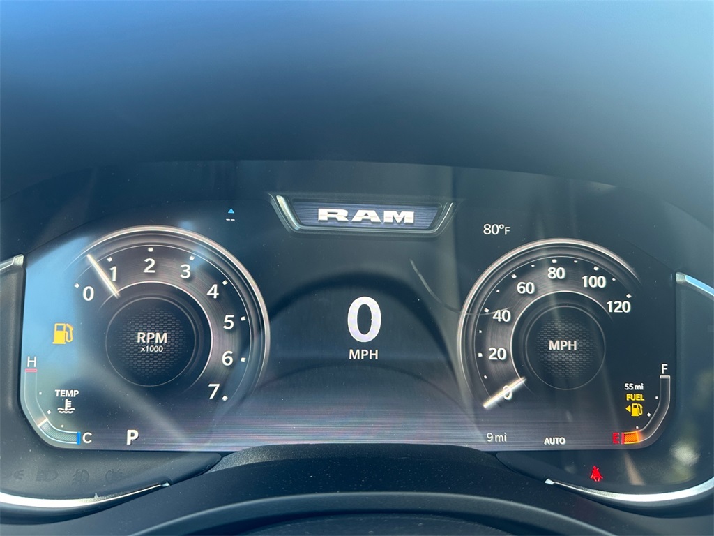 2025 Ram 1500 Big Horn Lone Star photo 18