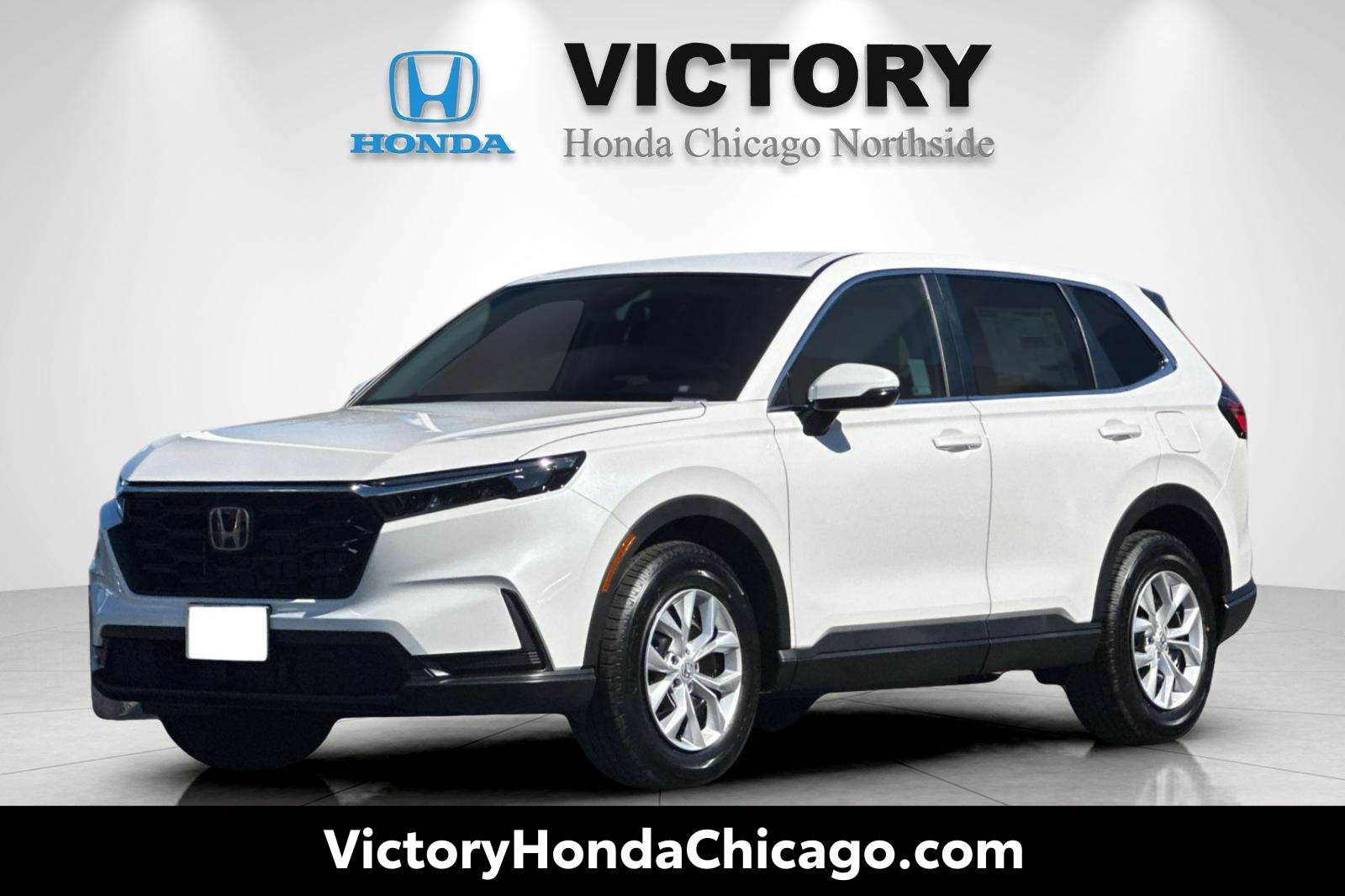 2026 Honda CR-V LX's photo