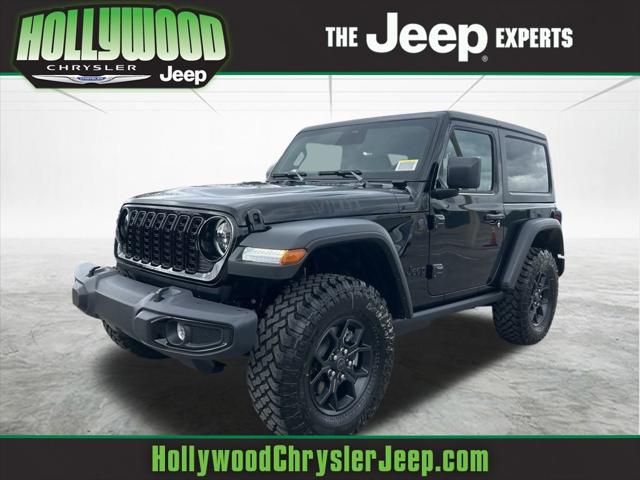 2026 Jeep Wrangler 2-Door