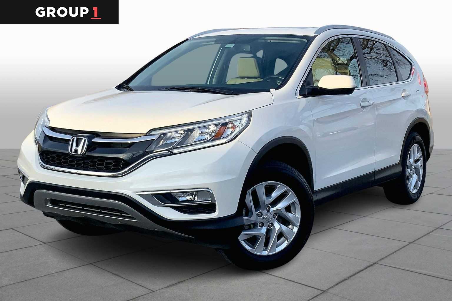 2015 Honda CR-V EX-L's photo