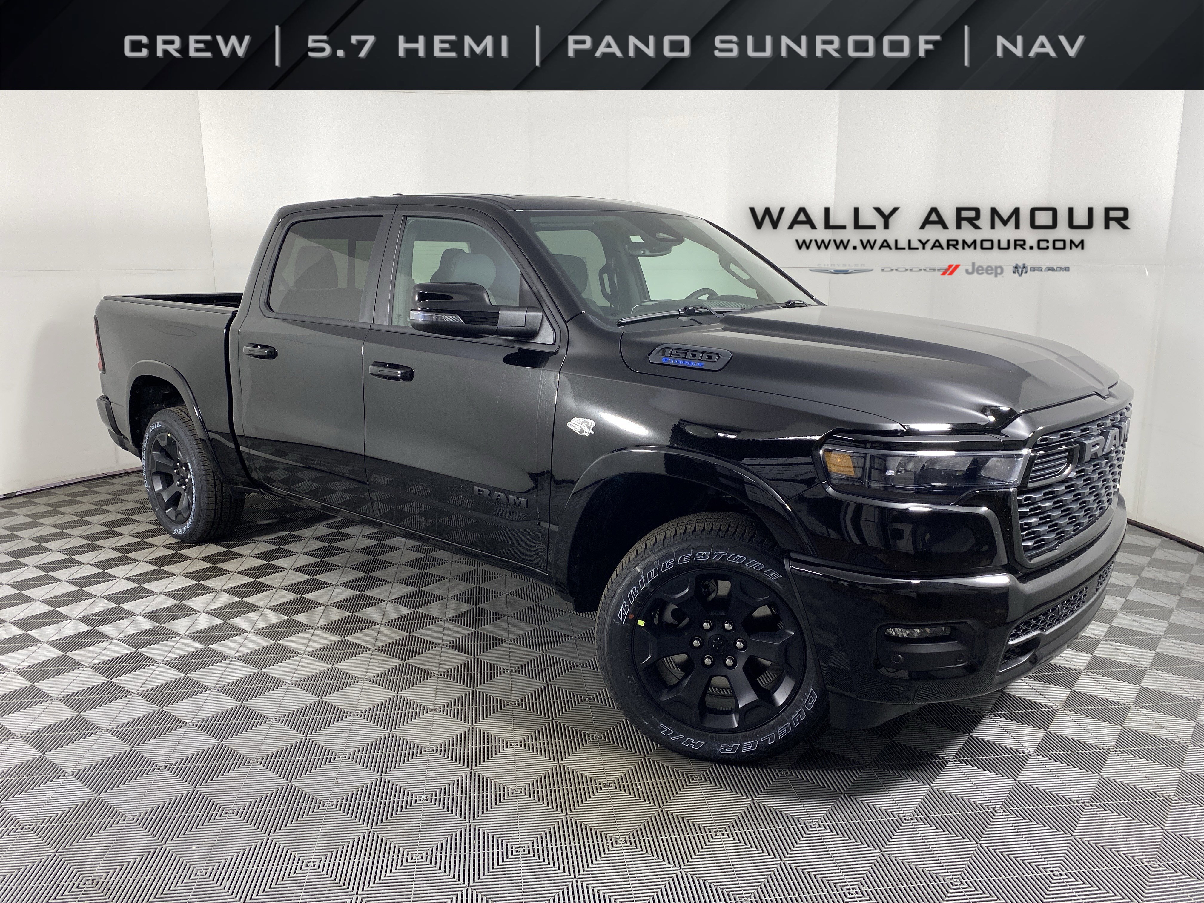 2026 RAM Ram 1500 Pickup Big Horn/Lone Star's photo