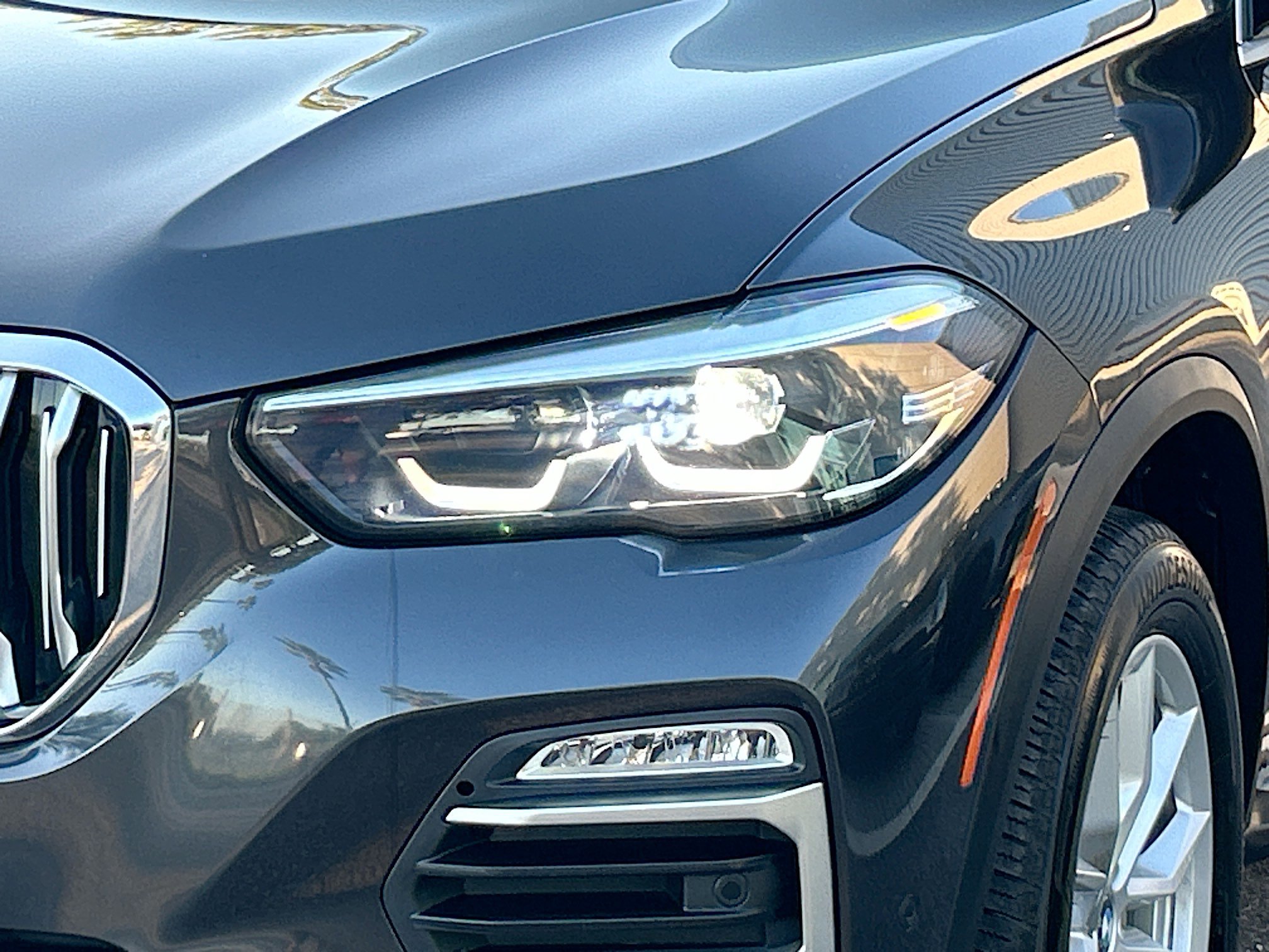 2021 Bmw X5 xDrive40i photo 6