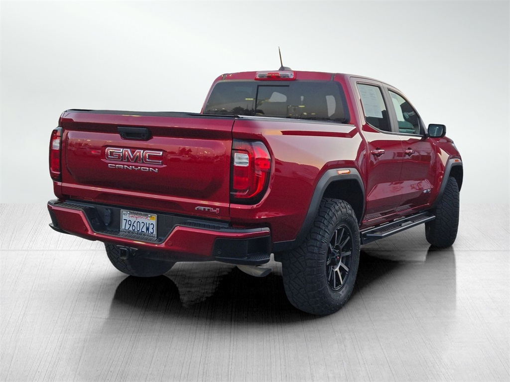 2023 Gmc Canyon AT4 photo 4