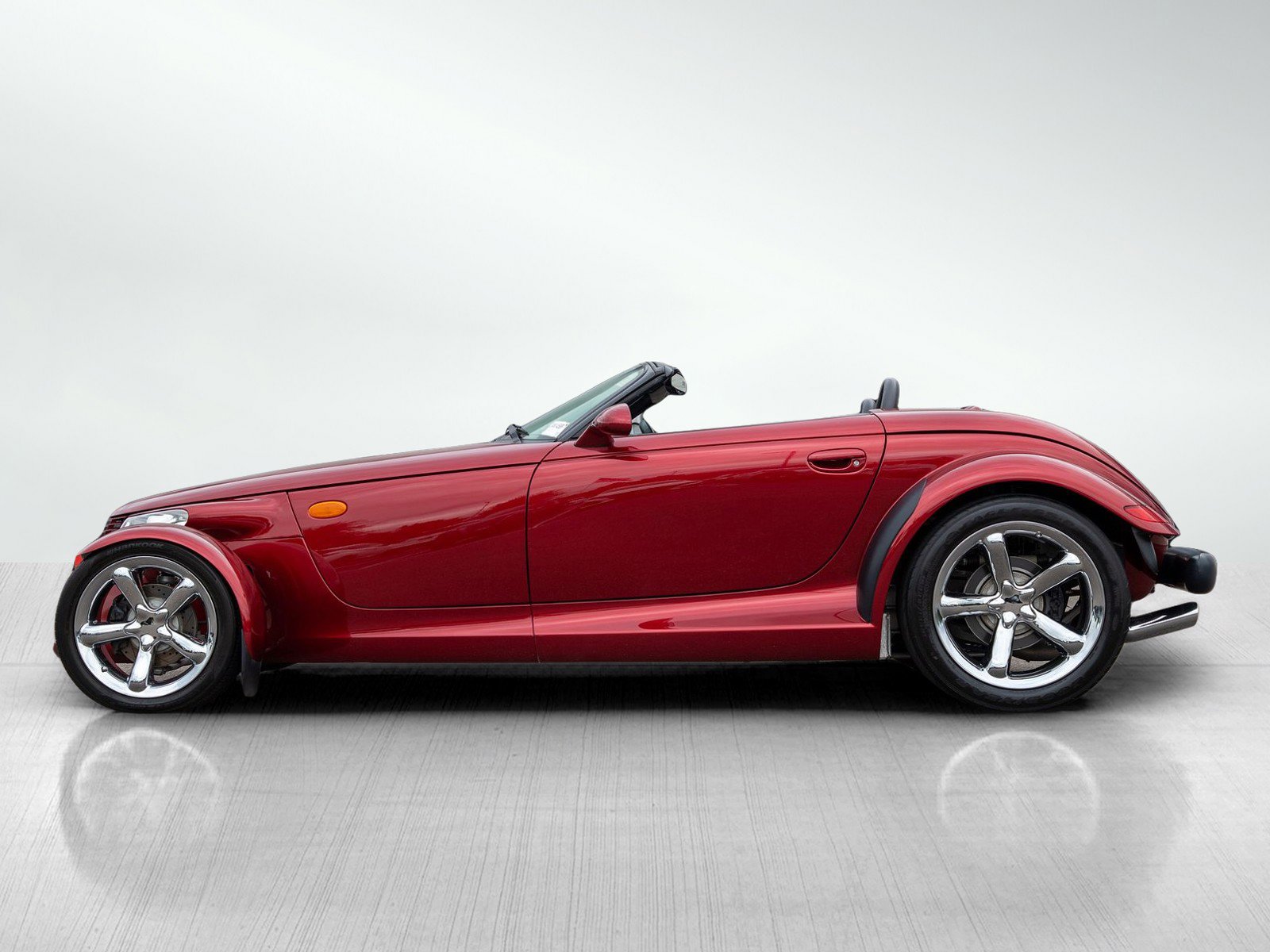 Used 2002 Chrysler Prowler Base with VIN 1C3EW65G92V102016 for sale in Wayzata, Minnesota