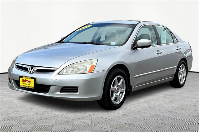 Used 2007 Honda Accord SE with VIN 1HGCM56397A019782 for sale in Burien, WA