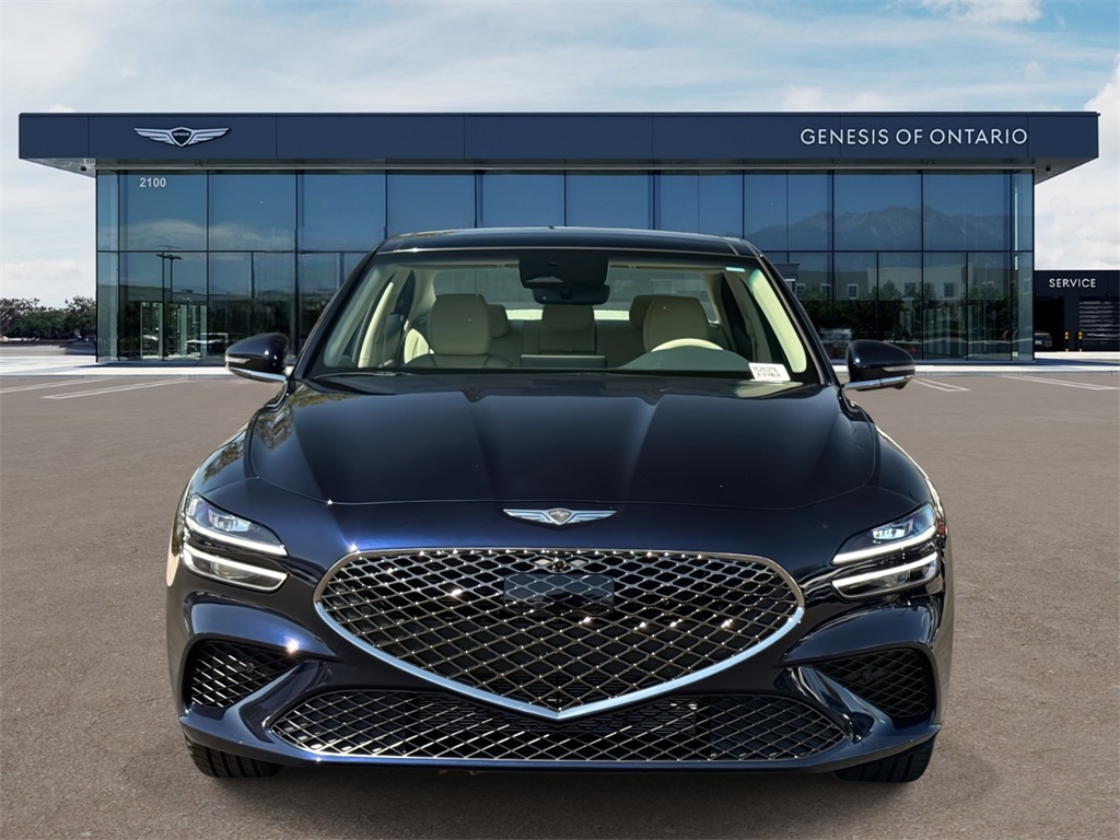 2026 Genesis G70 2.5T Prestige photo 6