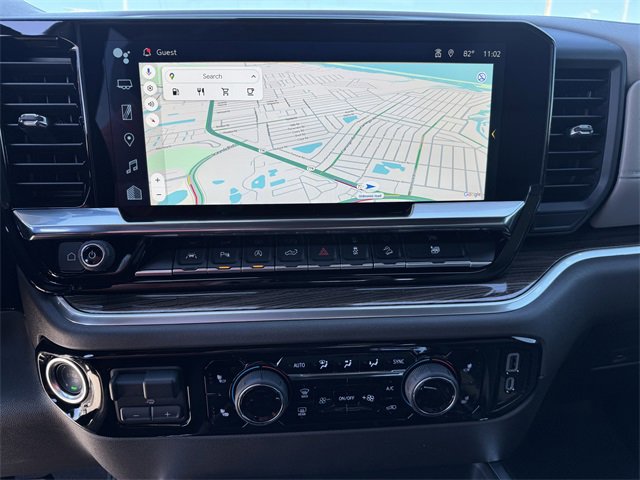 2025 Chevrolet Silverado 1500 RST photo 22