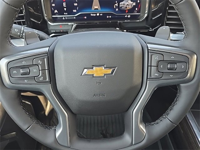 2025 Chevrolet Silverado 1500 LT photo 10