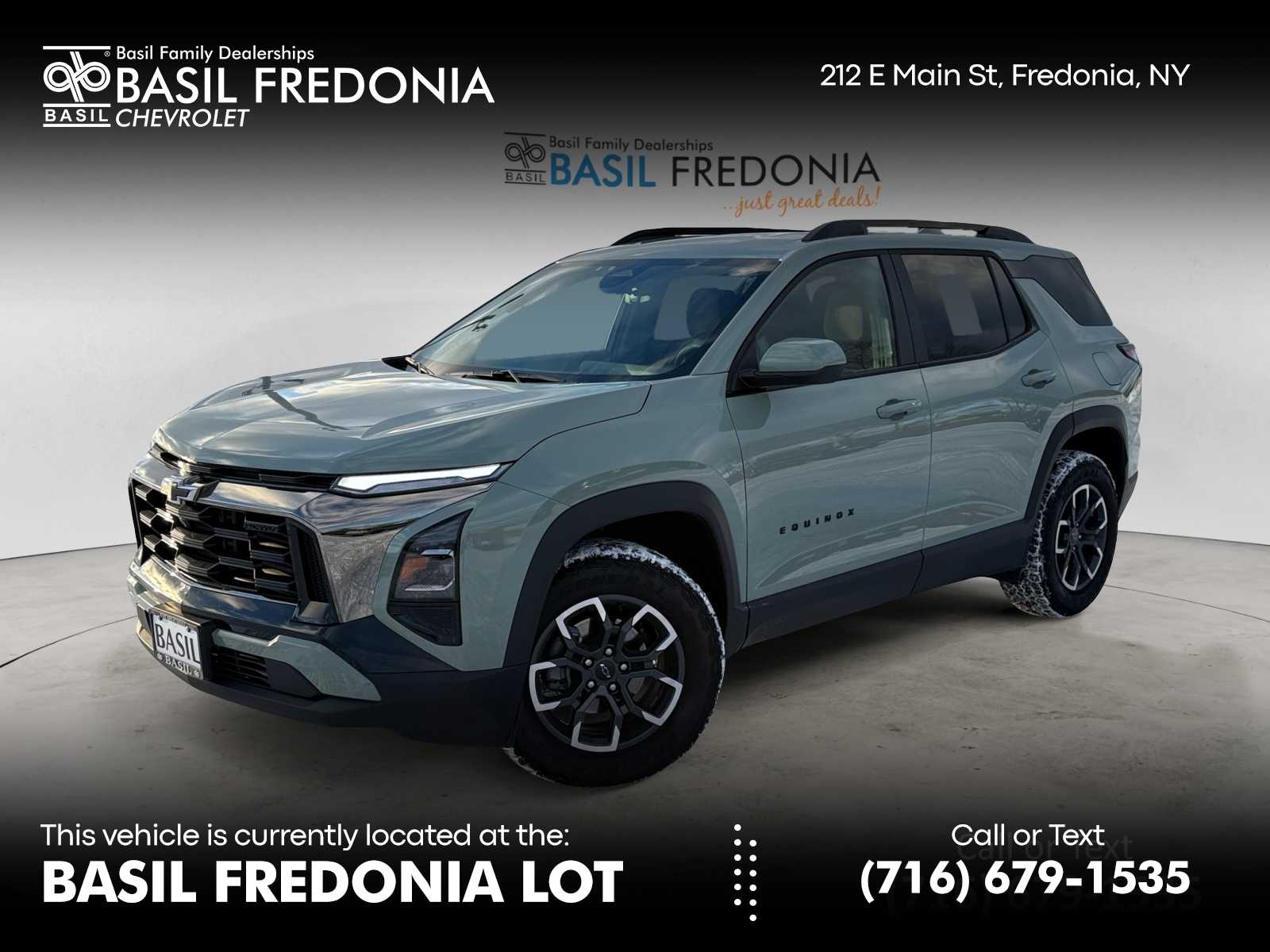 2026 Chevrolet Equinox ACTIV's photo