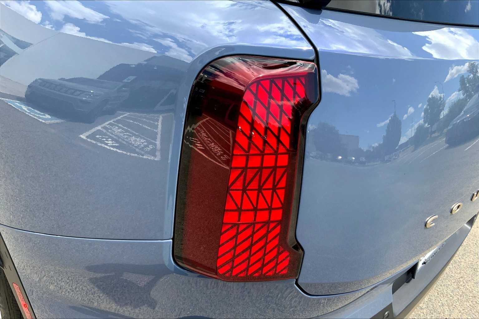 2025 Mini Countryman S ALL4 photo 24