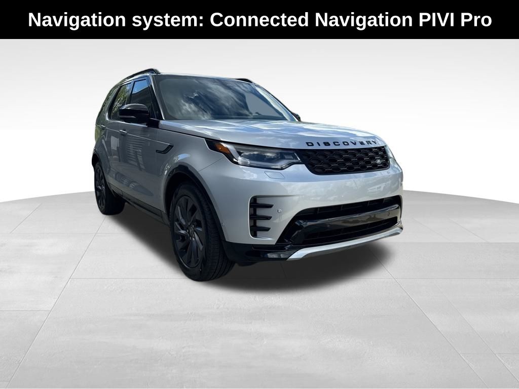2024 Land Rover Discovery SE photo 4