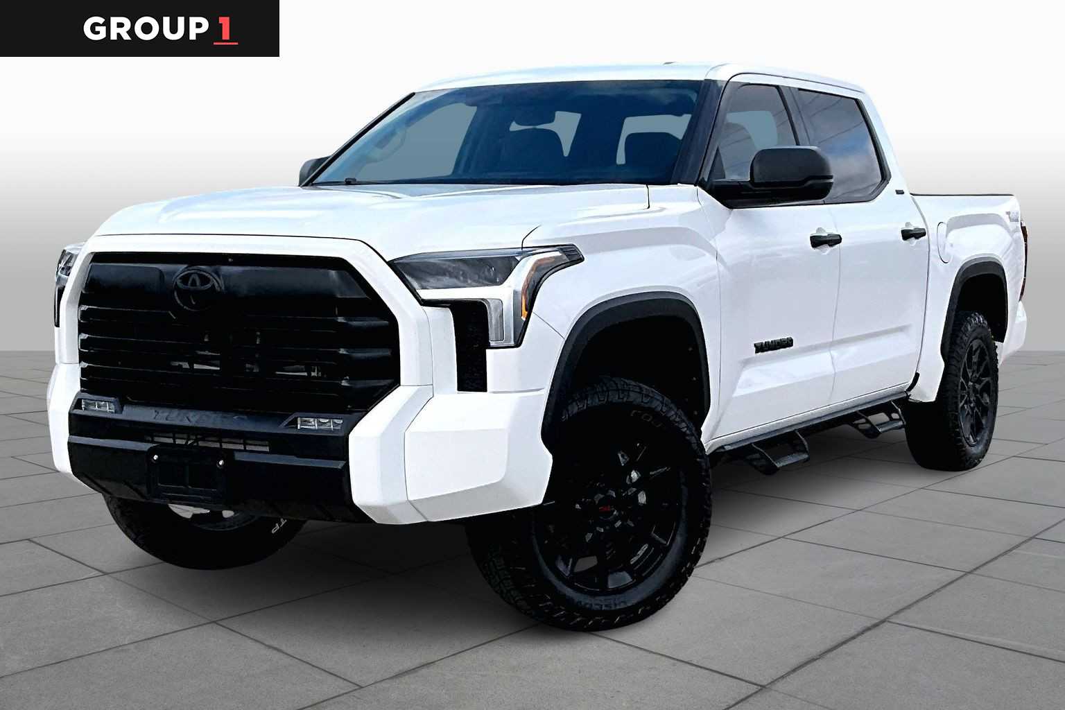2022 Toyota Tundra SR5