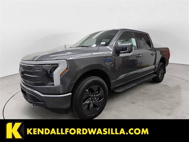 2025 Ford F-150 Lightning Lariat's photo