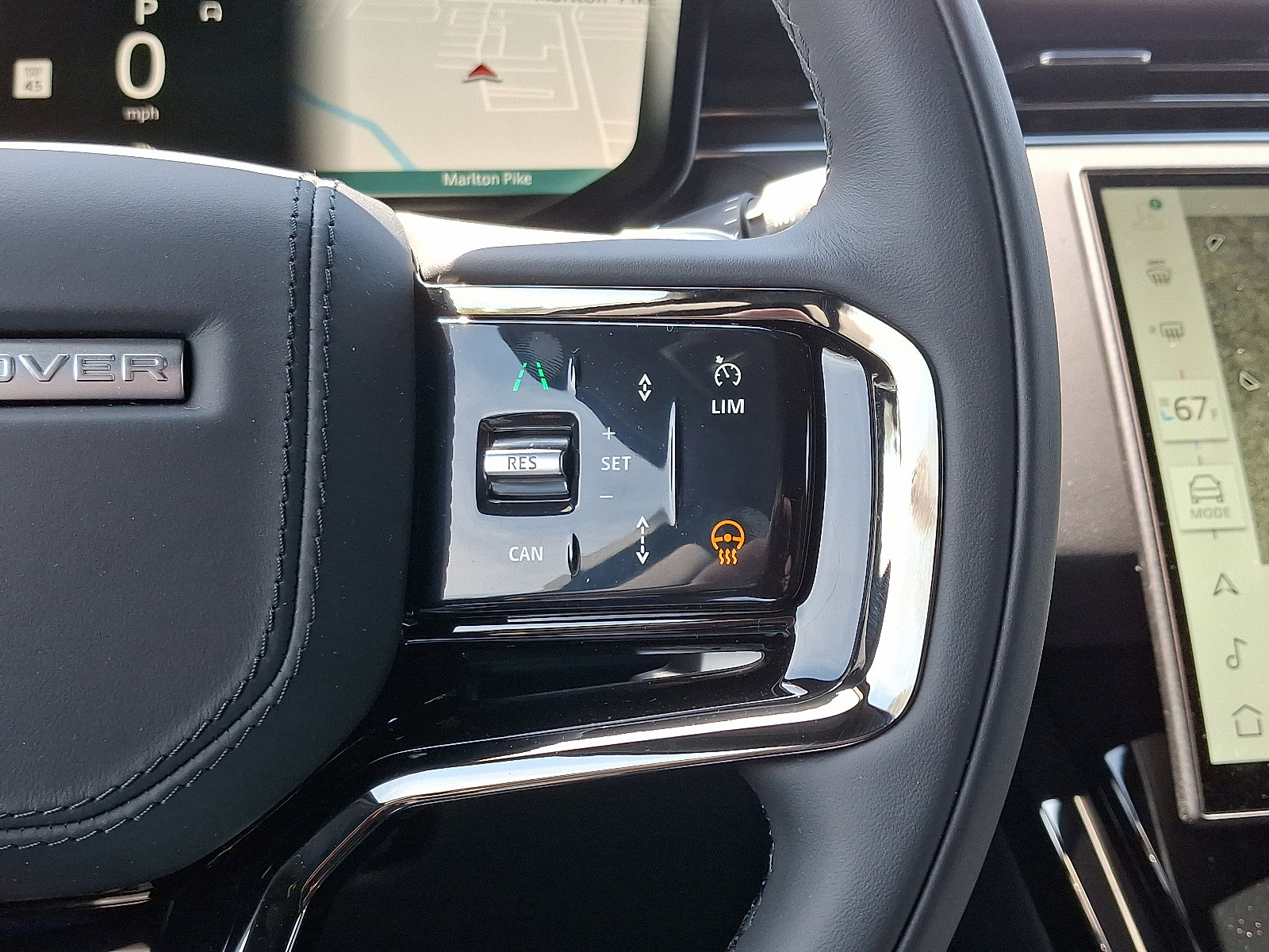 2025 Land Rover Range Rover Sport SE photo 23