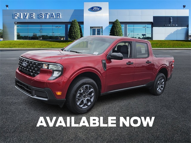 2025 Ford Maverick XLT photo 3
