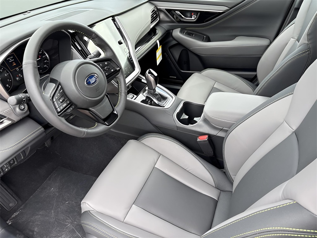 2025 Subaru Outback Onyx Edition photo 11