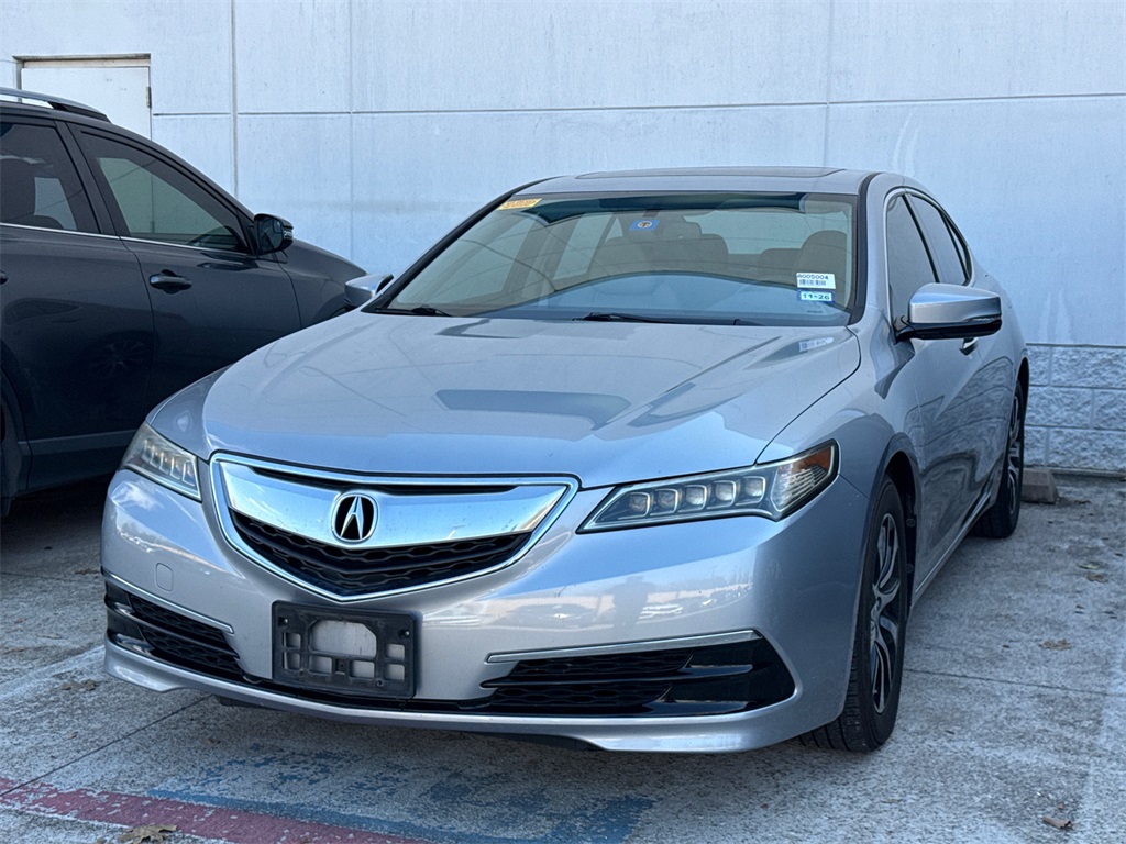 2017 Acura TLX Base's photo