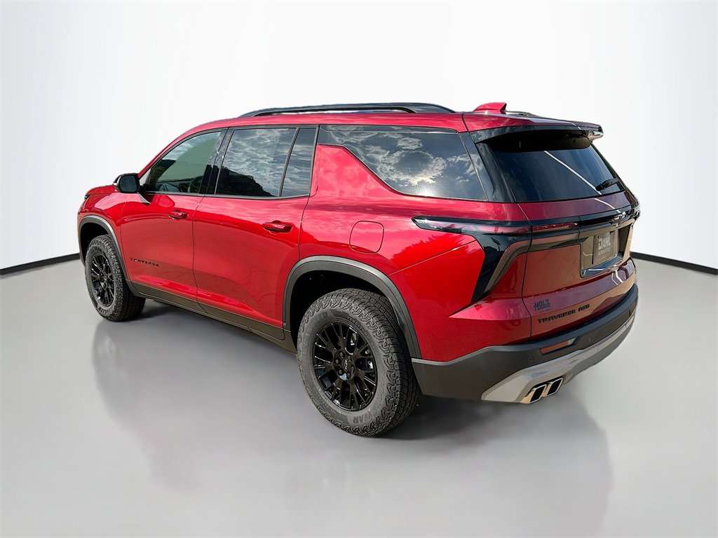 2026 Chevrolet Traverse Z71 photo 5