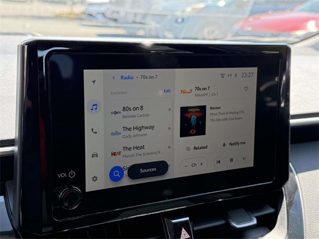 2024 Toyota Corolla Hybrid LE photo 3