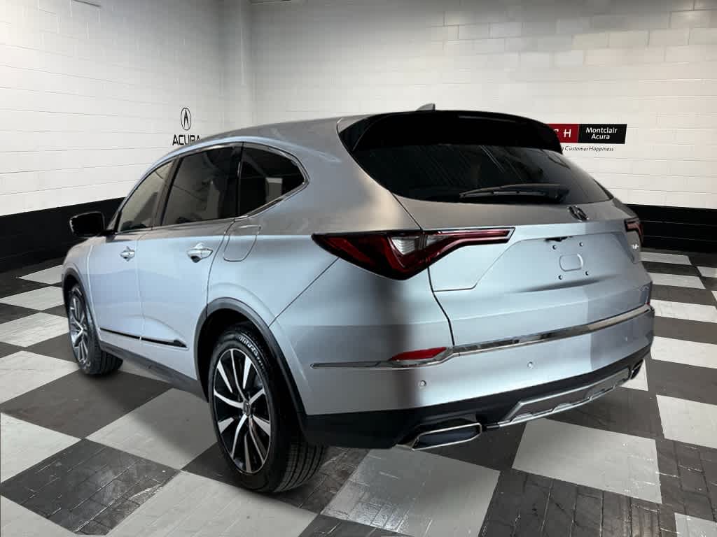 2026 Acura MDX Technology SH-AWD photo 3