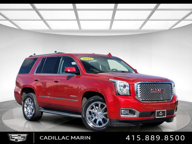 2015 GMC Yukon Denali