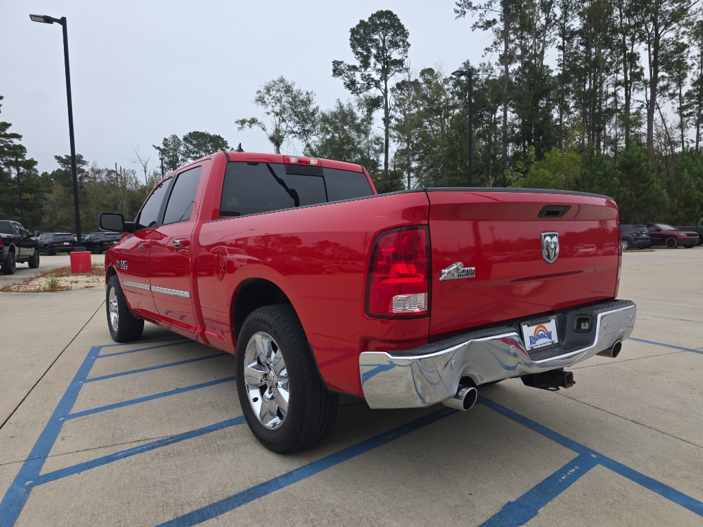 2018 Ram 1500 Big Horn photo 4