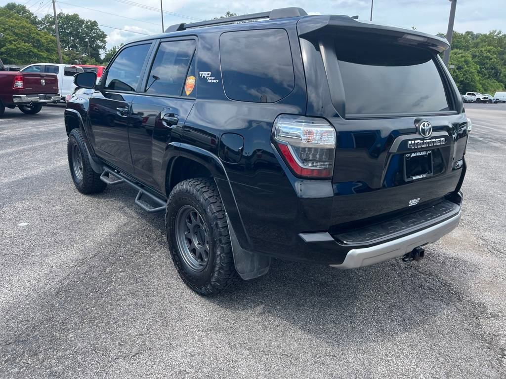 2019 Toyota 4Runner TRD Premium photo 3