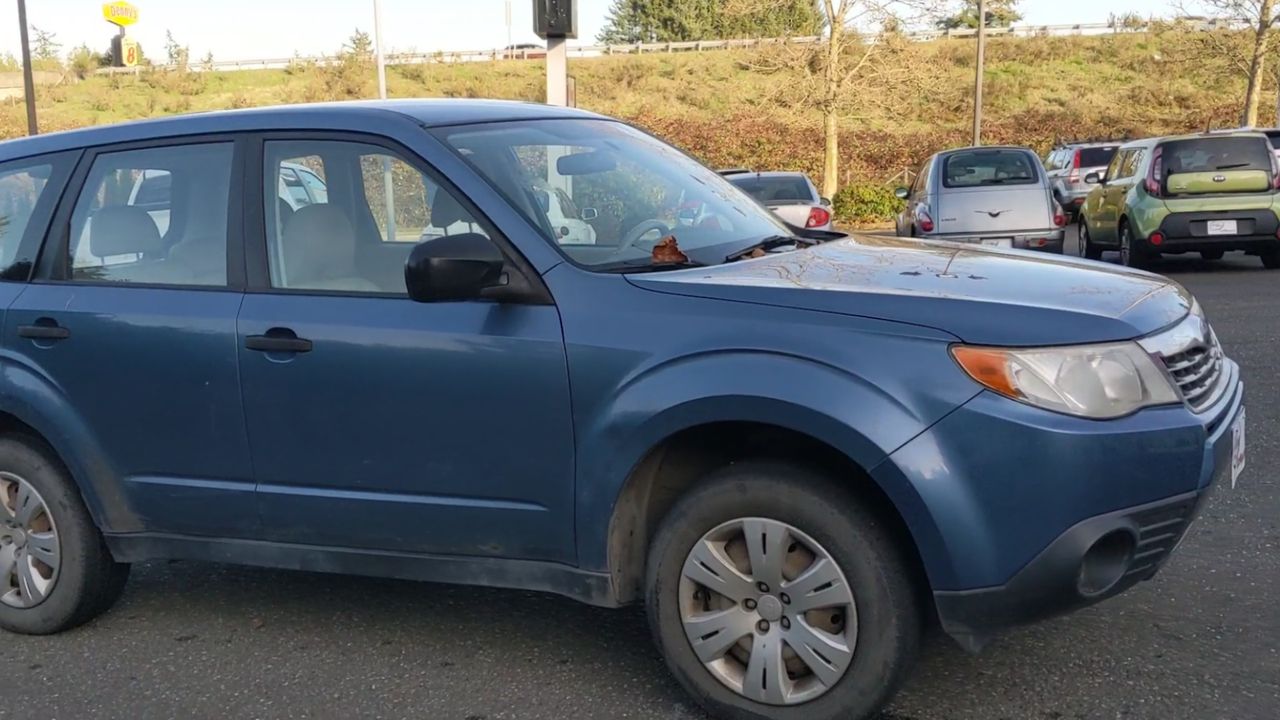 2009 Subaru Forester 2.5X's photo