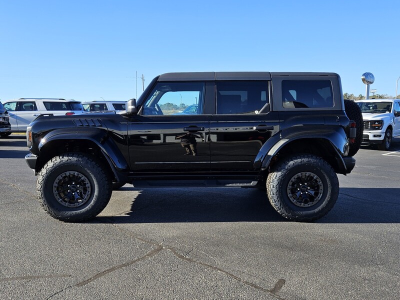 2024 Ford Bronco Raptor photo 4