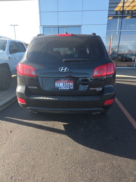 2008 Hyundai Santa Fe SE photo 4