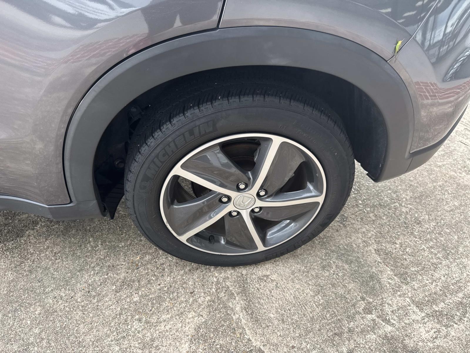 2022 Honda HR-V EX photo 3