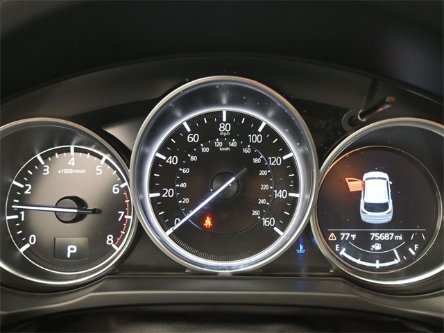 2021 Mazda CX-5 Touring photo 2