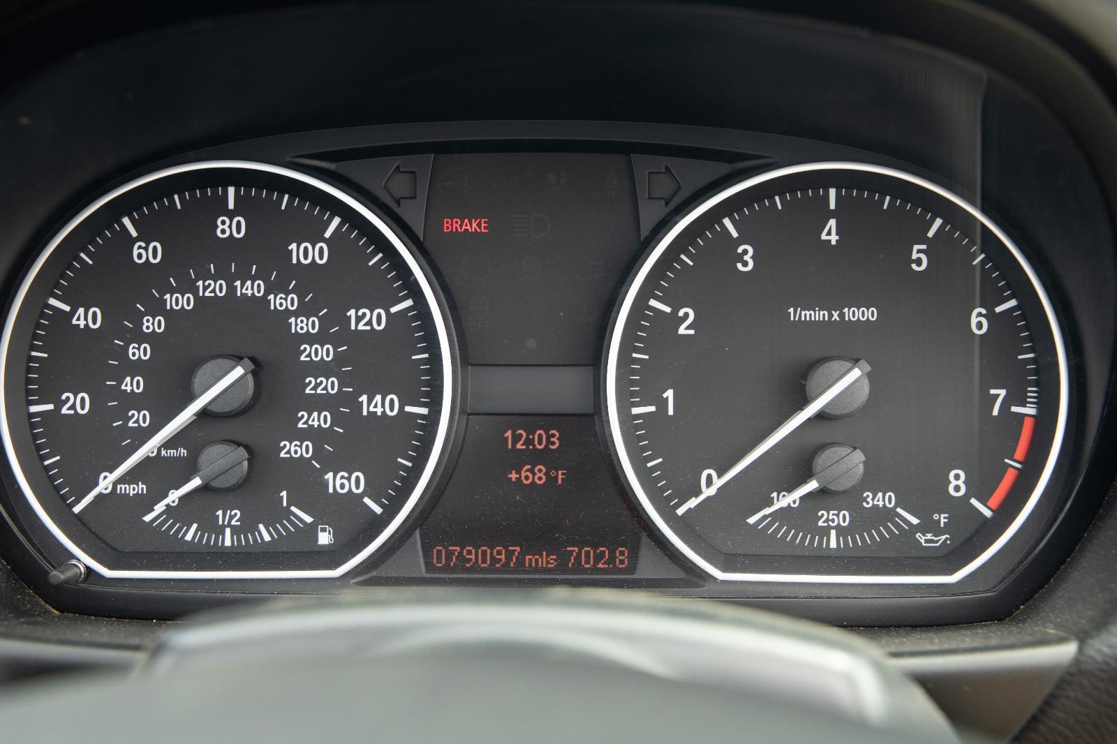 2012 Bmw 135i 1-Series photo 12