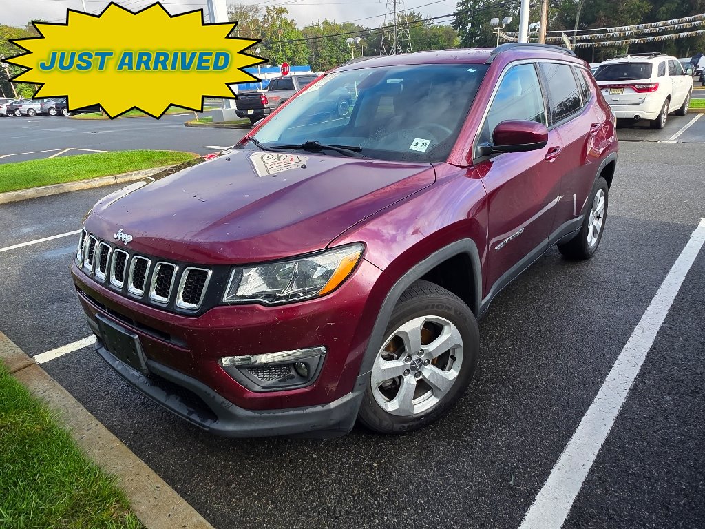 2020 Jeep Compass