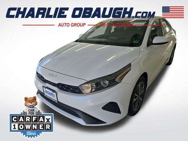 2023 Kia Forte LXS's photo