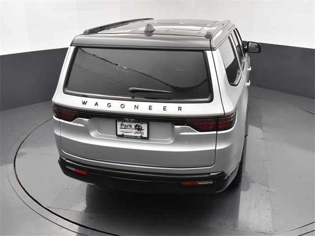 2025 Jeep Wagoneer Series II photo 17