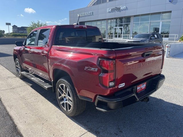 2024 Chevrolet Colorado Z71 photo 4
