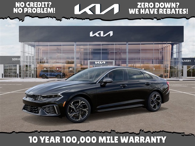 2026 Kia K5 GT-Line photo 2