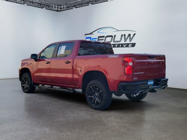 2023 Chevrolet Silverado 1500 LT Trail Boss photo 4